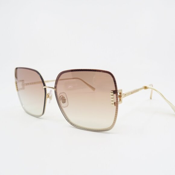 Chopard SCHF72M 62300X  Rose Titanium New Women\'s Sunglasses. main image 6